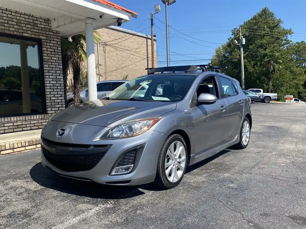 2011 Mazda CX-3 Sport Auto S 5-Door's photo