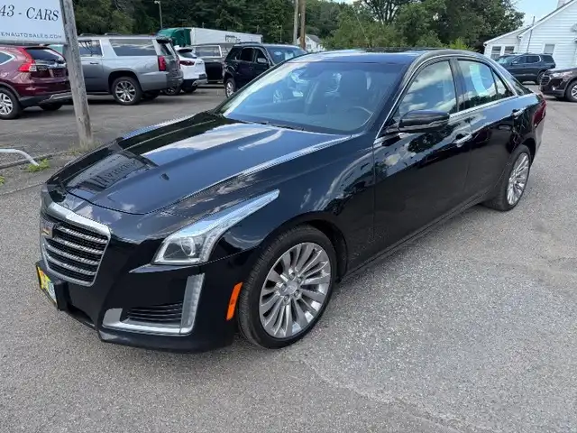 2019 Cadillac CTS 3.6 AWD Luxury's photo