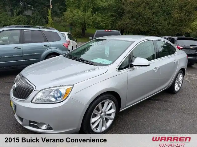 2015 Buick Verano Convenience Group 1SG's photo