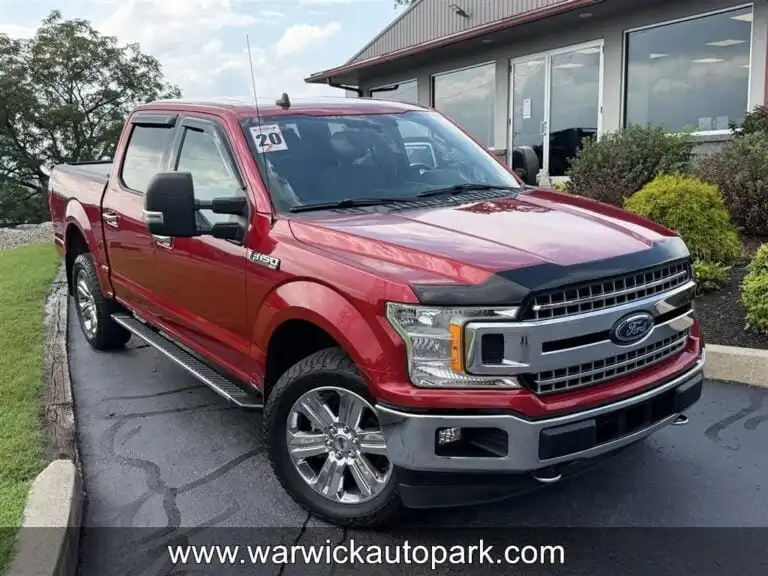 2020 Ford F-150 XLT 4WD SuperCrew 5-1/2' Box's photo