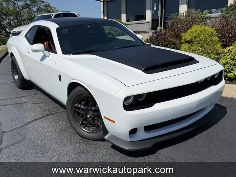 2023 Dodge Challenger SRT Hellcat Redeye Widebody Auto Jailbreak's photo