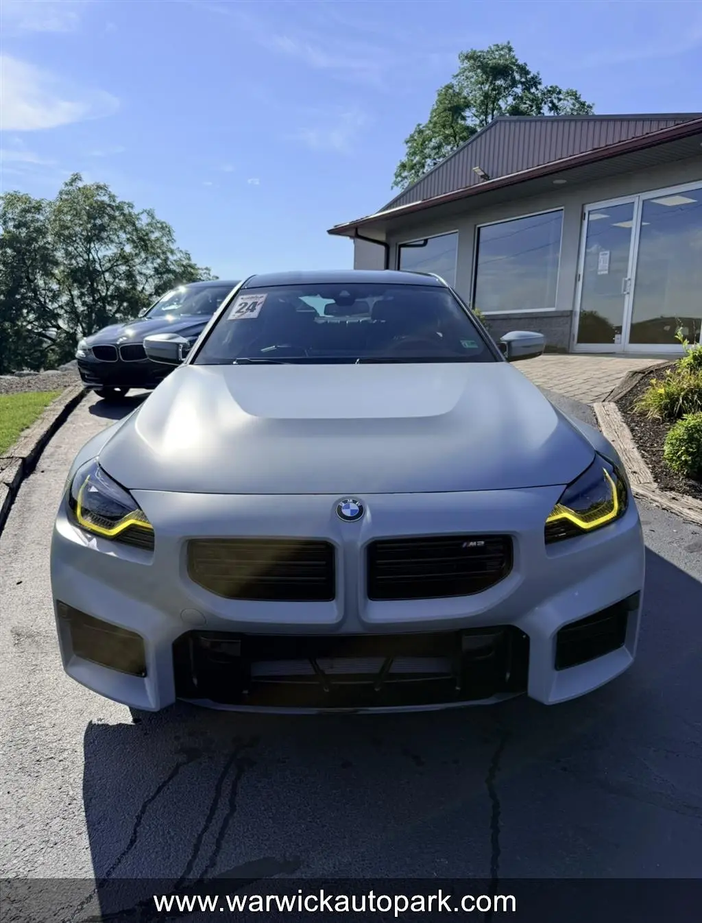 2024 BMW M2 M2 Coupe photo 4