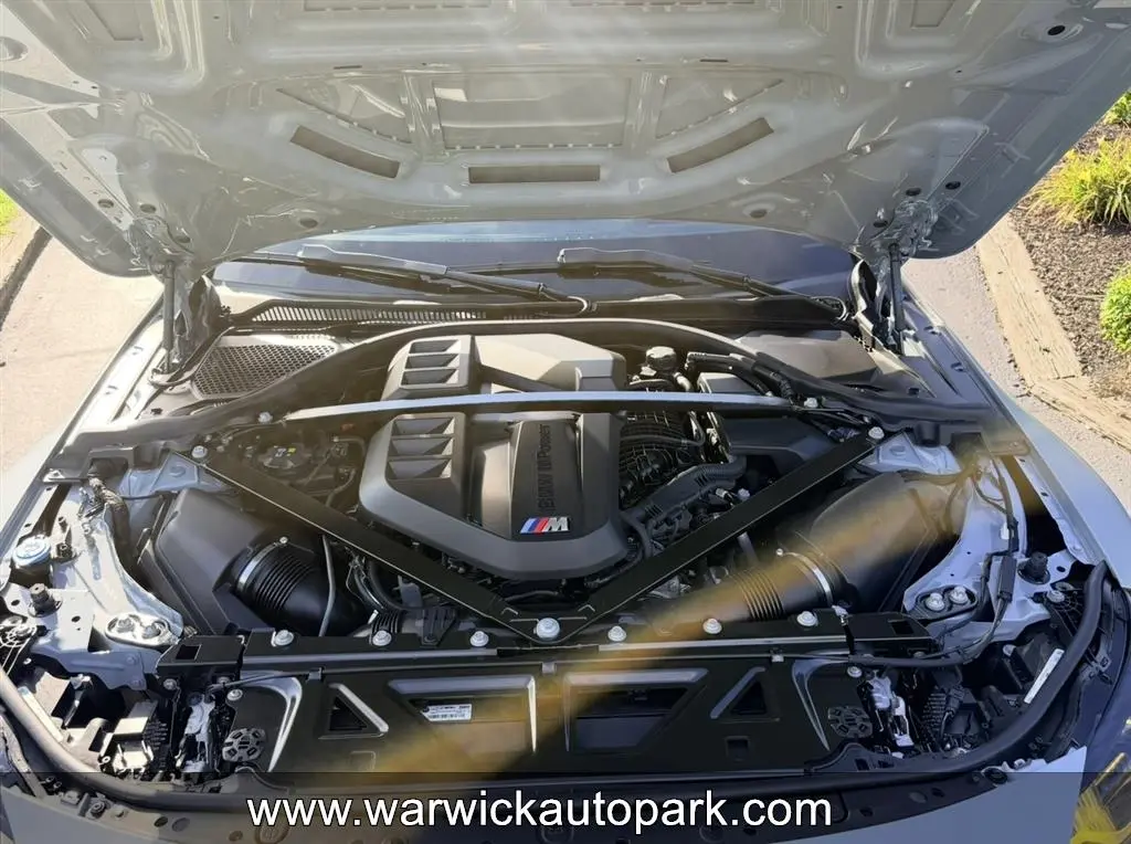 2024 BMW M2 M2 Coupe photo 5