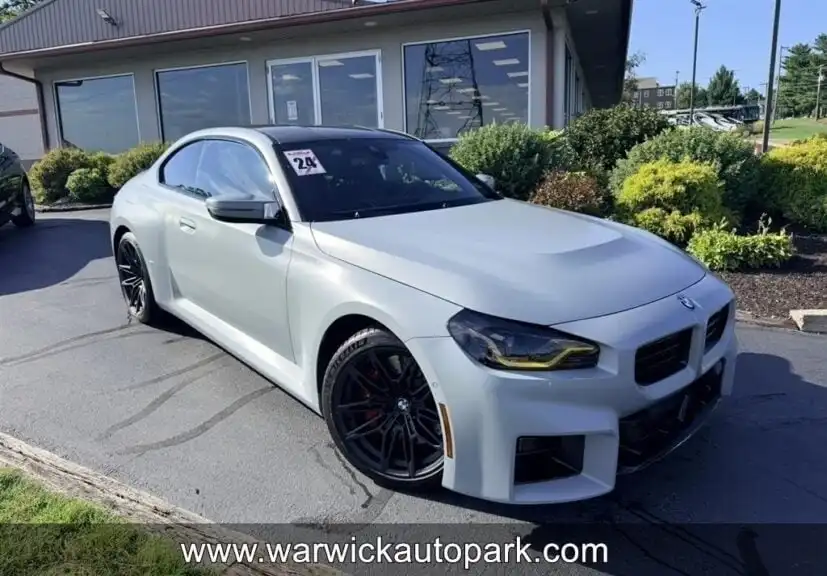 2024 BMW M2 M2 Coupe's photo