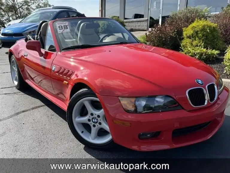 1998 BMW Z3 2.8 Roadster's photo