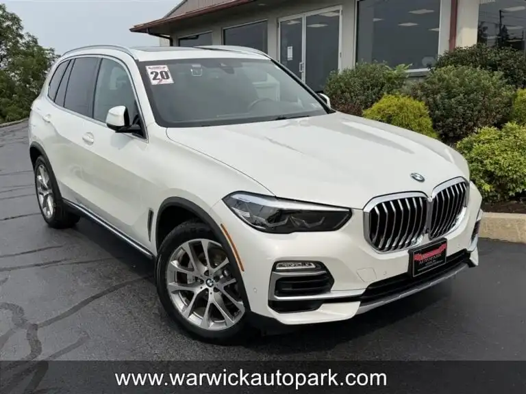 2020 BMW X5 xDrive40i's photo