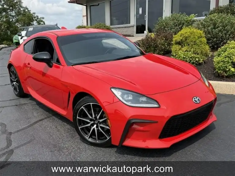 2022 Toyota GR86 GR86 AT's photo