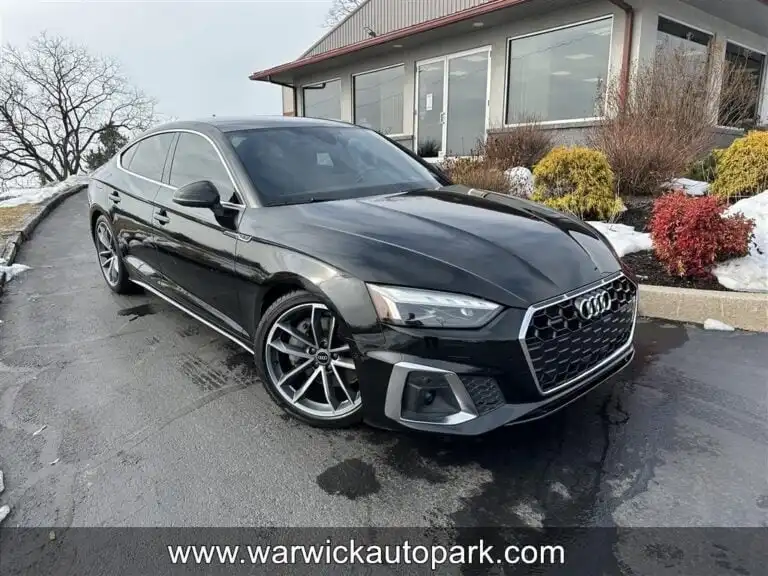 2022 Audi A5 Sportback 45 Prestige quattro S tronic's photo
