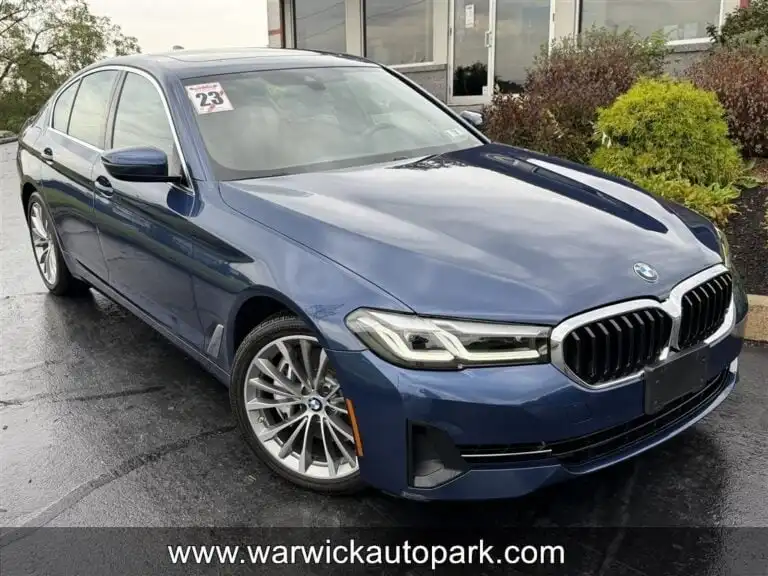 2023 BMW 5 Series 540i xDrive Sedan's photo