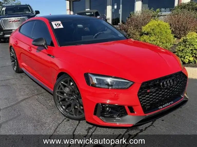 2019 Audi RS 5 Sportback 2.9 TFSI quattro Tiptronic's photo