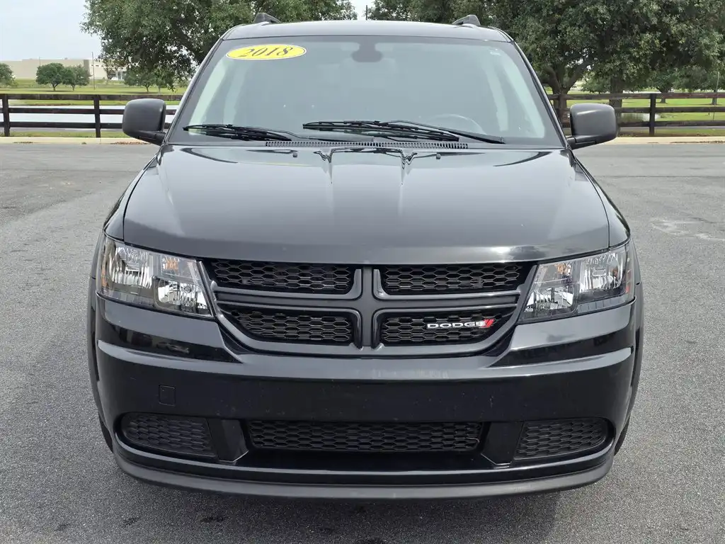 2018 Dodge Journey SE FWD's photo