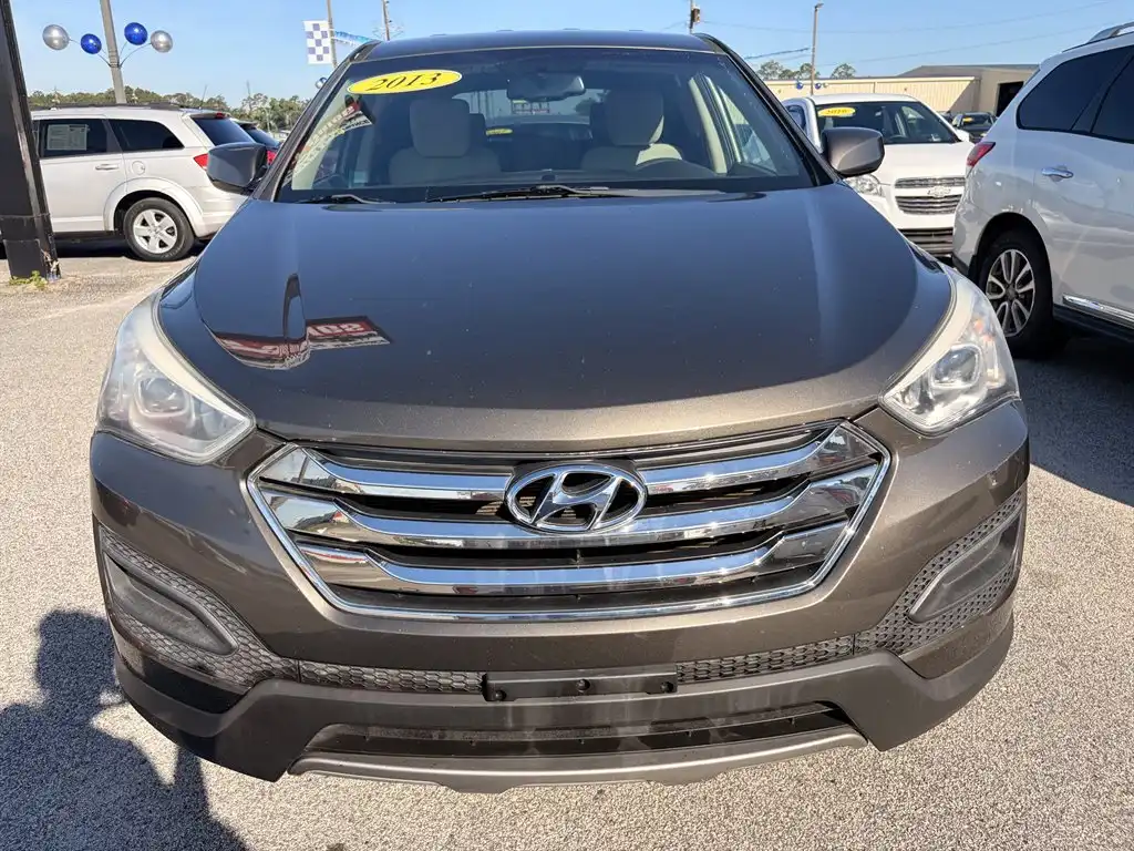 2013 Hyundai Santa Fe Sport's photo