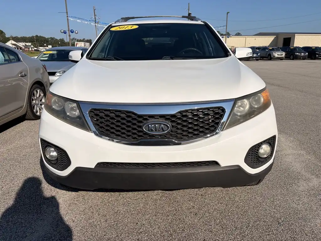 2013 Kia Sorento LX AT's photo
