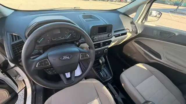 2018 Ford EcoSport S AWD's photo