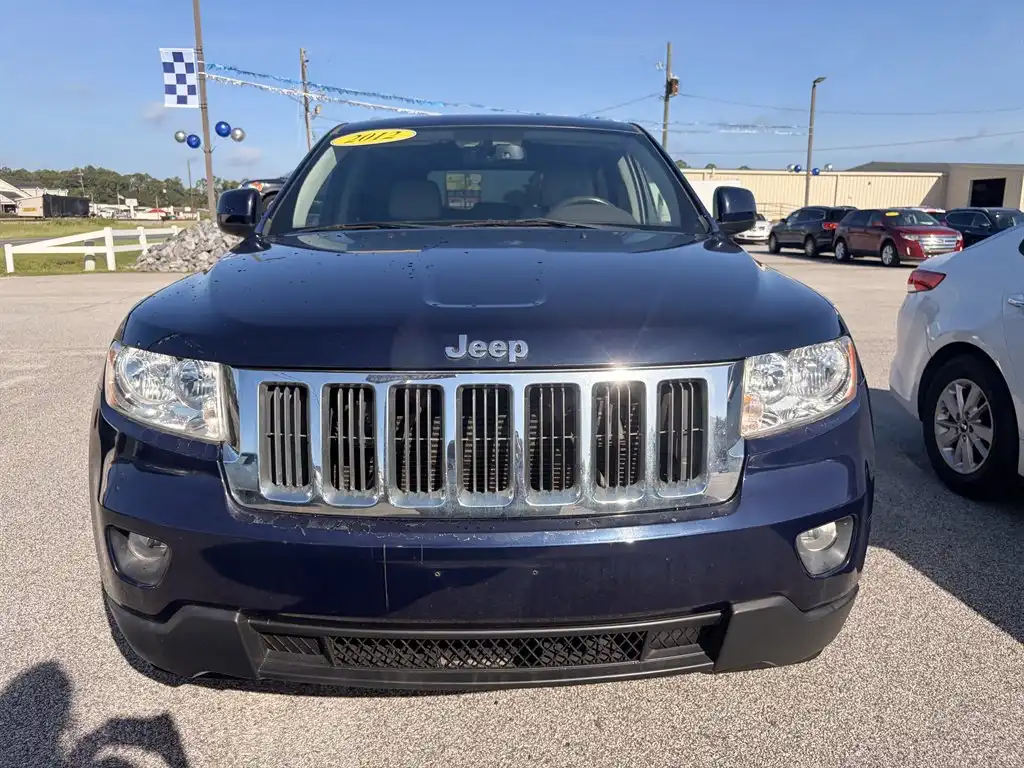 2012 Jeep Grand Cherokee Laredo's photo