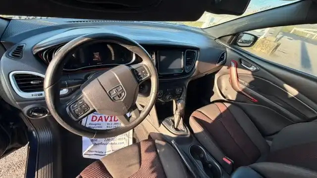 2016 Dodge Dart 2.4 Sport GT's photo