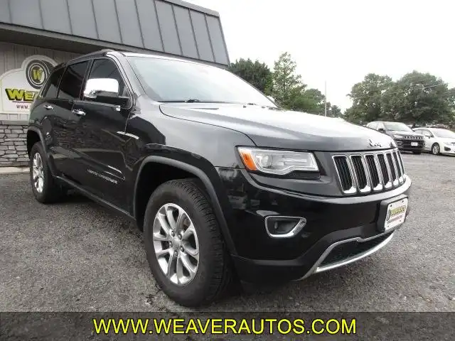 2015 Jeep Grand Cherokee Limited 4WD's photo