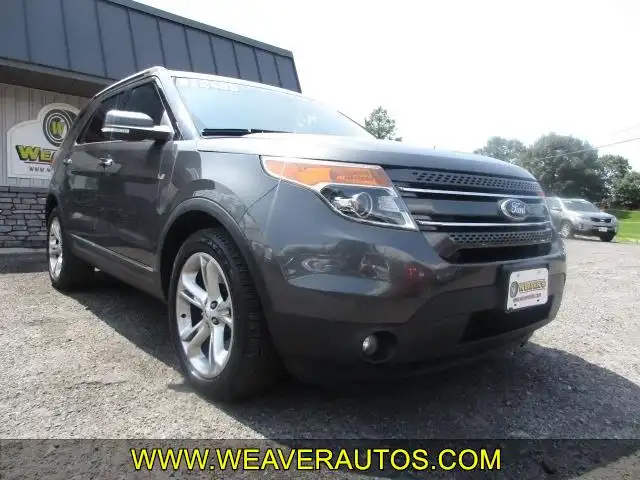2015 Ford Explorer Limited 4x4's photo