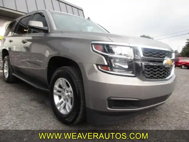 2017 Chevrolet Tahoe 4WD LS's photo