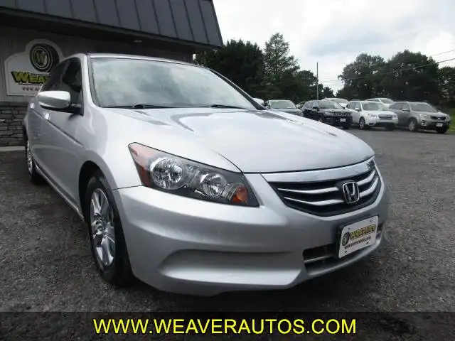 2012 Honda Accord SE Auto's photo
