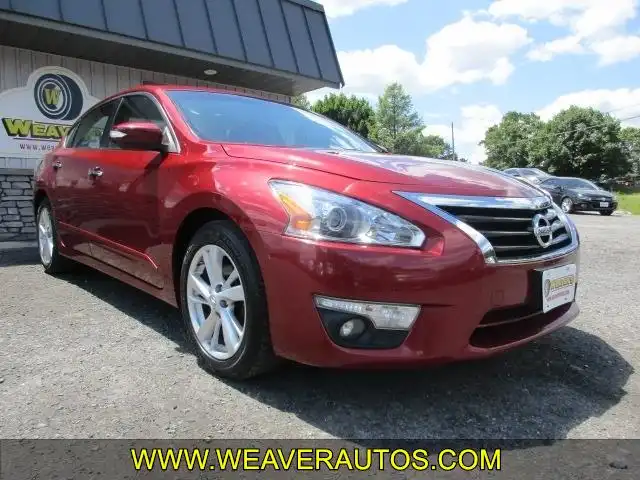 2014 Nissan Altima 2.5 SL's photo