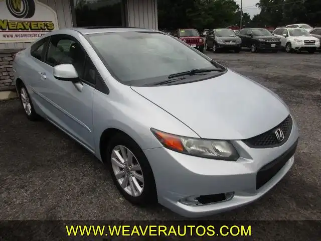 2012 Honda Civic EX Auto's photo