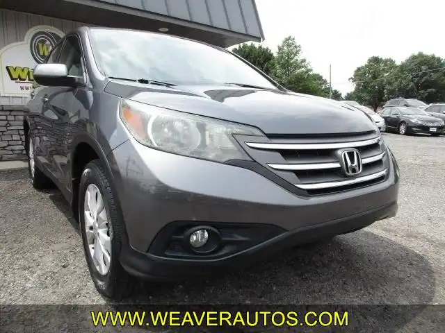 2012 Honda CR-V EX AUTO 4WD's photo