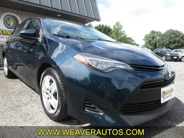 2018 Toyota Corolla LE AT's photo