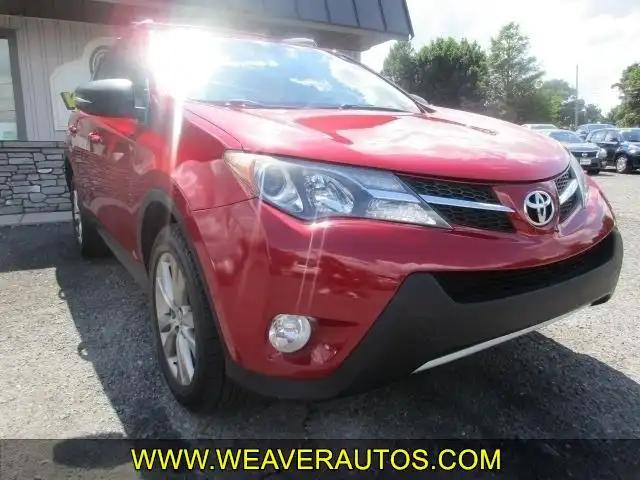 2014 Toyota RAV4 Limited AWD's photo