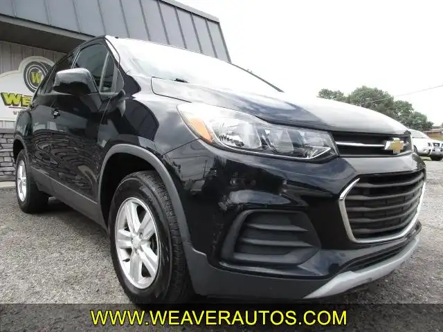 2017 Chevrolet Trax LS AWD's photo