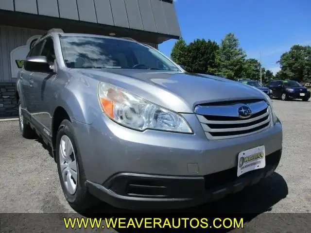 2011 Subaru Outback 2.5i CVT PZEV's photo
