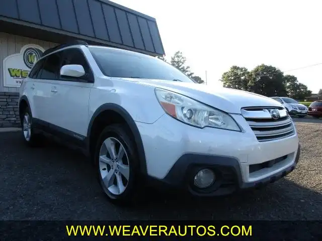 2013 Subaru Outback 2.5i Premium CVT PZEV's photo