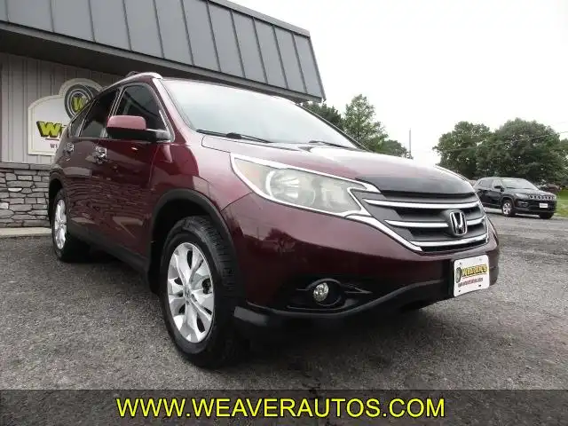 2013 Honda CR-V EX-L AWD Auto's photo