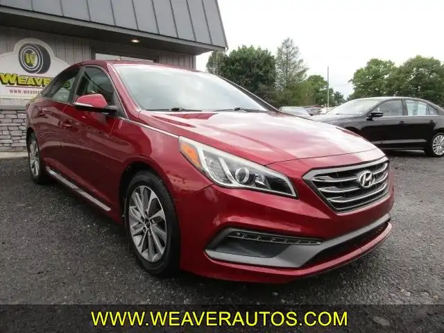 2015 Hyundai Sonata Sport PZEV's photo