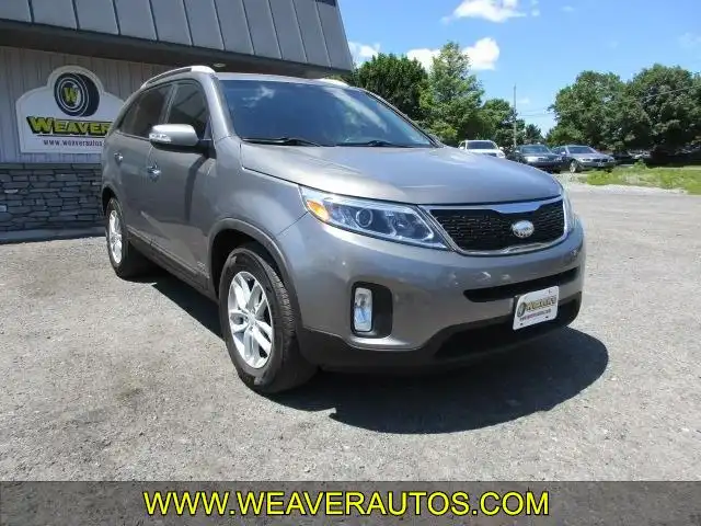 2014 Kia Sorento LX AT 4WD's photo
