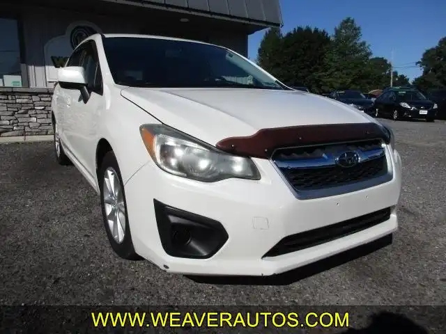 2013 Subaru Impreza 2.0i Premium Auto PZEV's photo