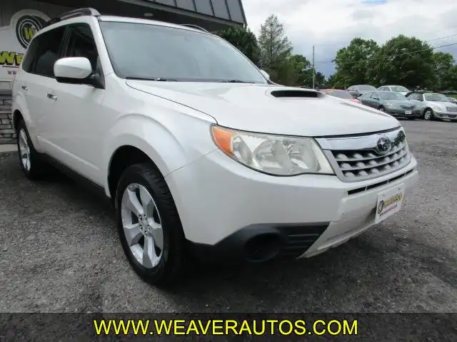 2013 Subaru Forester 2.5XT Premium AT's photo