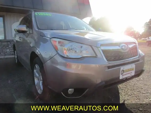 2015 Subaru Forester 2.5i Premium Package AT PZEV's photo