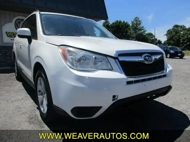 2014 Subaru Forester 2.5i Premium Package AT PZEV's photo