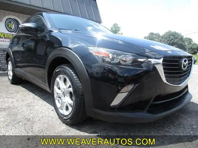 2016 Mazda CX-3 Touring 4WD's photo