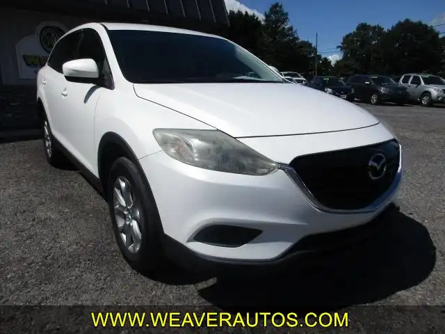 2015 Mazda CX-9 Touring AWD's photo