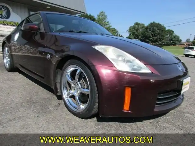 2006 Nissan 350Z Enthusiast 5AT's photo
