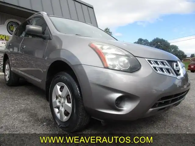 2015 Nissan Rogue Select S AWD's photo