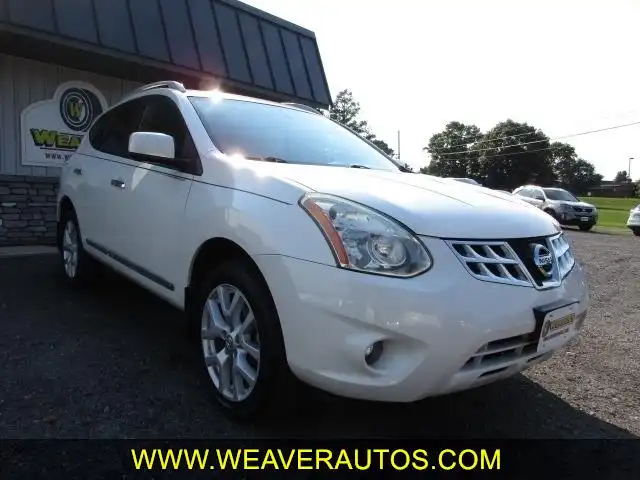 2013 Nissan Rogue's photo
