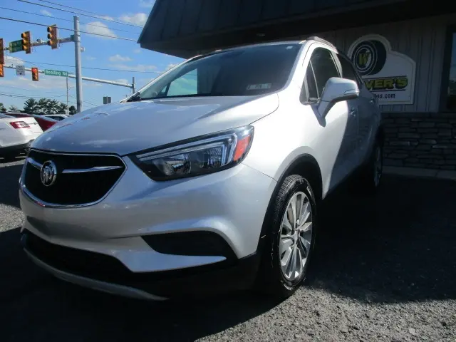 2019 Buick Encore Preferred AWD photo 4