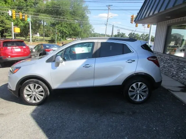 2019 Buick Encore Preferred AWD photo 5