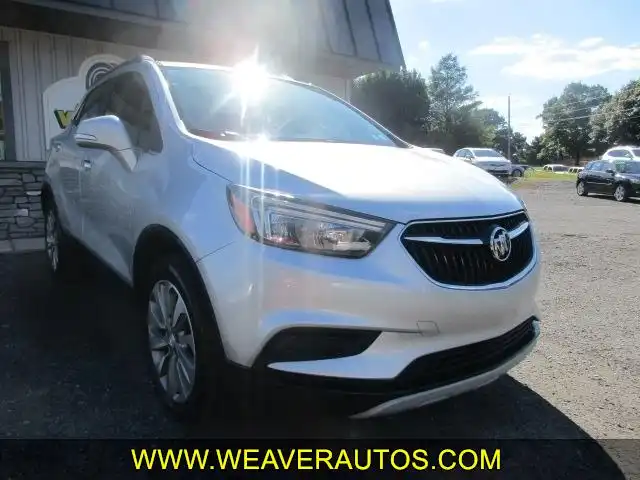 2019 Buick Encore Preferred AWD's photo