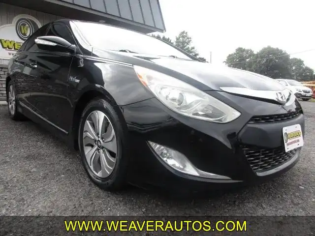 2013 Hyundai Sonata Limited's photo
