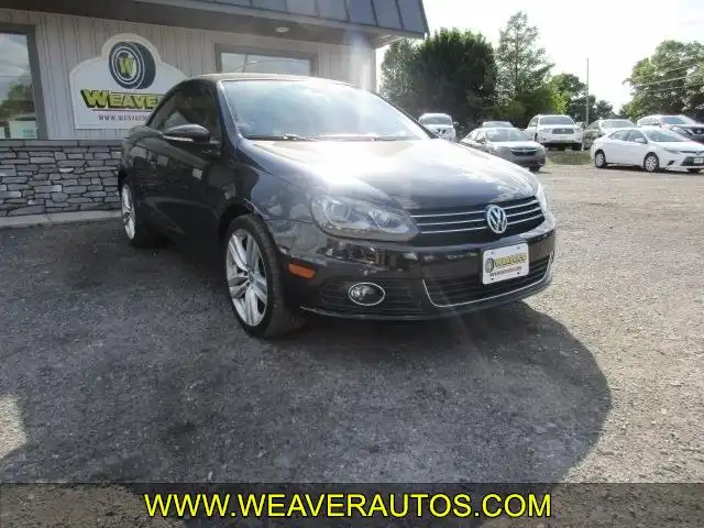 2015 Volkswagen Eos Executive Edition DSG's photo