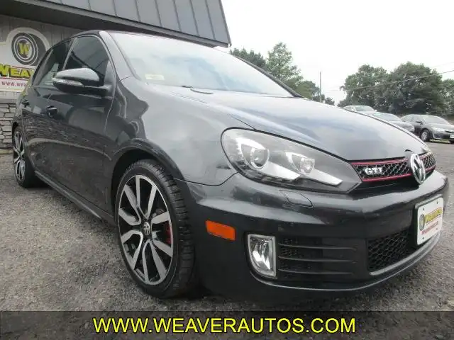 2012 Volkswagen Golf GTI 4-door Autobahn DSG PZEV's photo